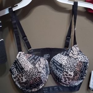 NWT Bebe push up bra
